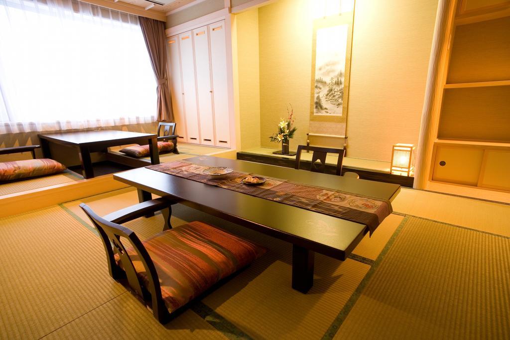 Kawayu Daiichi Hotel Suikazura Teshikaga Esterno foto